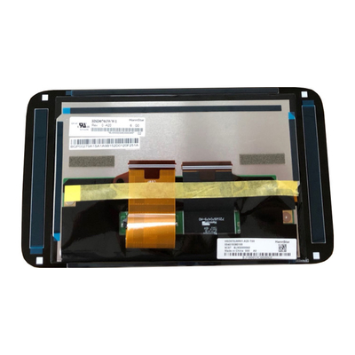 Yüksek Parlaklık 1250cd LCD Dokunmatik Panel Ekran Orijinal HSD070JWW-A20-T00