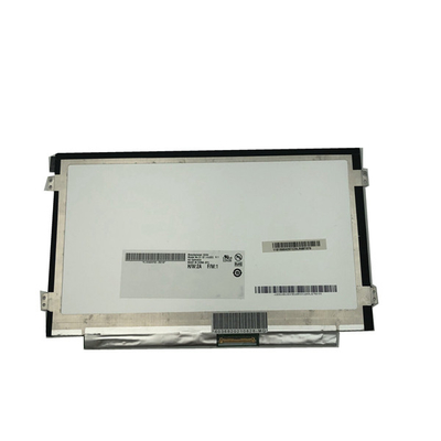10.1 Dizüstü 40pin WLED LVDS LCD Dokunmatik Panel Ekran B101AW06 V1 HW2A