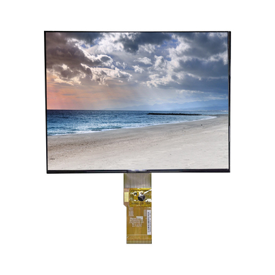 HSD104IXN1-A01-0299 10.4 Inç LCD Ekran HannStar Için Yepyeni Orijinal