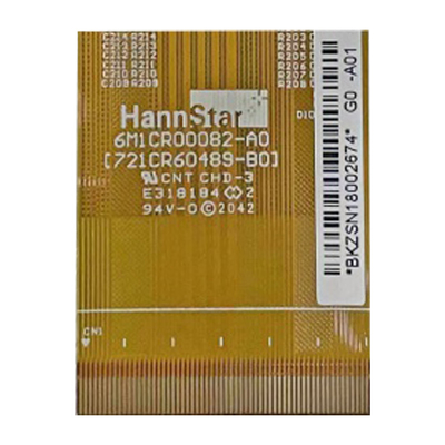 HSD104IXN1-A01-0299 10.4 Inç LCD Ekran HannStar Için Yepyeni Orijinal