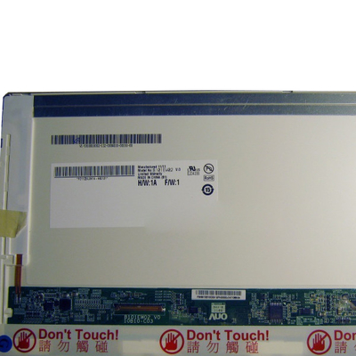 B101EW02 V0 10.1 İnç LCD Ekran Görüntü Paneli 40 Pin 1280*800