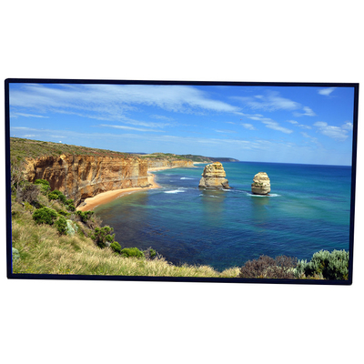 46 inç Dijital Tabela LCD Video Duvar Ekranı 1366 * 768 Modül