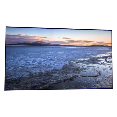 Samsung 2K LCD Panel Modülleri Ultra Dar Çerçeve 5,9 mm Video Ekranı
