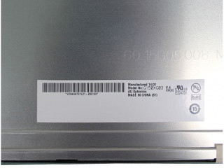 G150XG03 V4 15 inç 20 Pin LCD Ekran Paneli LVDS TFT Monitörler