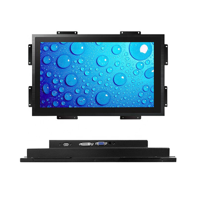 IP65 19 İnç Açık Çerçeve LCD Monitör su geçirmez 400 nit
