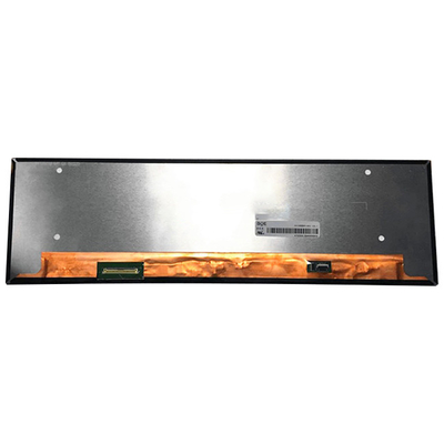 12.6 inç LCD Ekran NV126B5M-N41 1920x515 IPS Gerilmiş Bar LCD için Dokunmatik Panel
