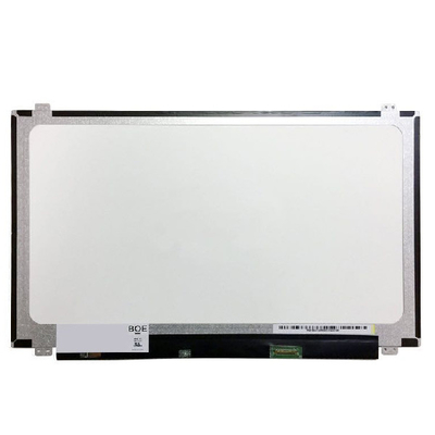 NT156WHM-T00 40 Pinli LCD Dizüstü Bilgisayar Ekranı 1366x768 IPS