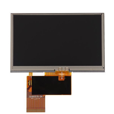 4.3 İnç LCD Ekran Paneli 40 Pin AT043TN24 V.7 480×272 IPS