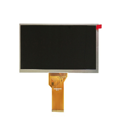 50 Pinli LCD Ekran Paneli 7 İnç Tft 800x480 IPS AT070TN94