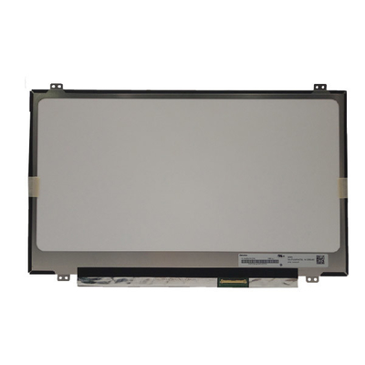 N140BGN-E42 LCD Dokunmatik Panel Ekran 14.0 İnç İnce 40 Pin