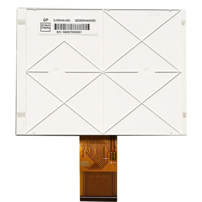 ZJ050NA-08C INNOLUX 5.0 inç LCD Ekran Paneli