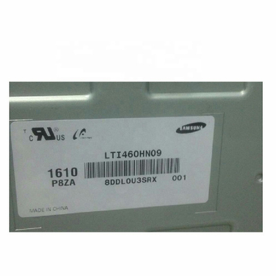 1920×1080 IPS LCD Video Duvar Dış Mekan LTI460HN09
