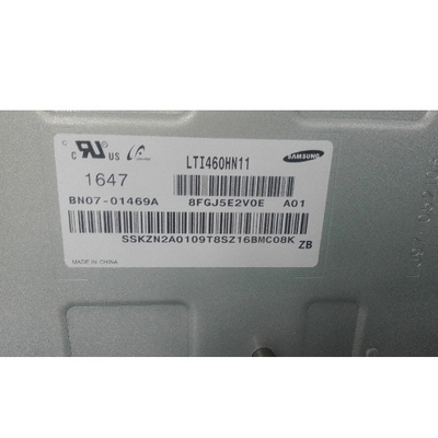 LTI460HN11 LCD Video Duvar Ekran Monitörleri 46 İnç