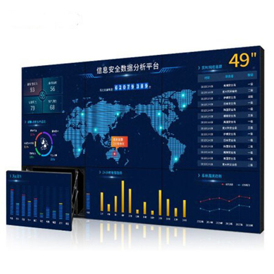 LD490EUN-UHA1 49 inç LCD video duvar reklam ekranı