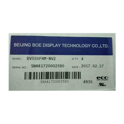 BOE 55 inç LCD Video Duvar DV550FHM-NV2 40PPI