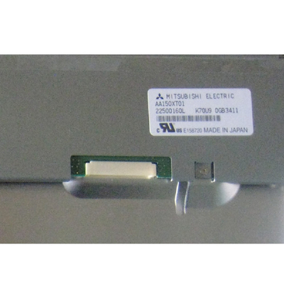 AA150XT01 LCD EKRAN Gösterge Paneli 15 İnç