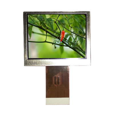 2.0 İnç LCD Ekran A020BL02 V0 640×240 TFT-LCD Panel