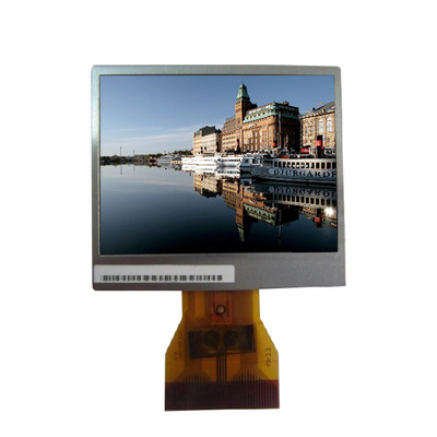 Yeni 2.5 inç lcd ekran A025BN01 V5 TFT LCD Panel Ekran Görüntüsü