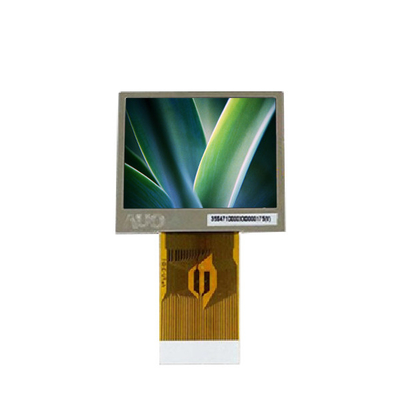 AUO 502×240 A-Si TFT LCD Panel A015BL02 V2 LCD Ekran Gösterge Paneli
