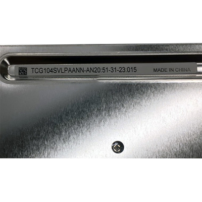 TCG104SVLPAANN-AN20 10,4 inç 800*600 lcd panel modülü TCG104SVLPAANN-AN20