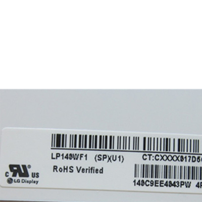 14.0 inç dizüstü ips ekran led lcd ekran LP140WF1-SPU1 Lenovo T440S için