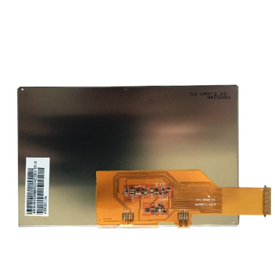 Lcd Monitörler 4.7 inç A047FW01 V0 480×272 TFT LCD Panel Ekran Görüntüsü