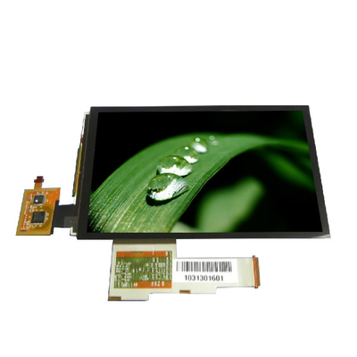 AUO A050VVB01.0 LCD Dokunmatik Panel Ekran