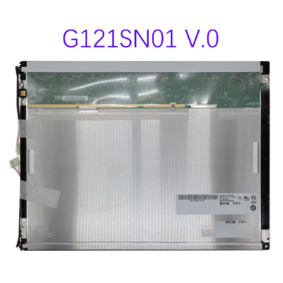 YENİ Orijinal G121SN01 V0 12.1 İnç LCD Panel VGA Denetleyici Kartı