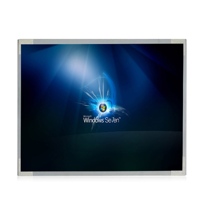 Dış Mekan İnteraktif Kiosk AUO LCD EKRAN Duvara Montaj Hava Koşullarına Dayanıklı M170EG01 VA