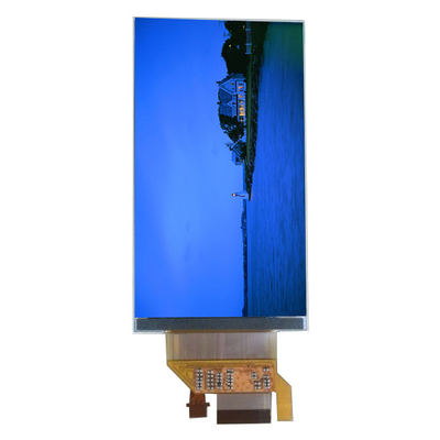 H335VVN01.0 3.4 İnç TFT IPS Renkli LCD Ekran Portre Oled Lcd Ekran