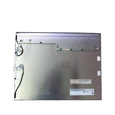 Endüstriyel Ekipmanlar için G150XG02 V0 Endüstriyel LCD Ekran Paneli 1024 * 768