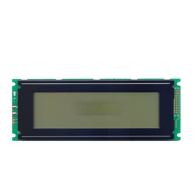 OPTREX DMF5005N-EB LCD Ekran Görüntüsü 5.2 İnç 240×64 47PPI Çözünürlük