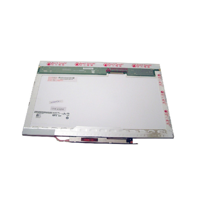 Dizüstü Bilgisayar LVDS LCD Panel 15.4 İnç B154EW08 V0 HW0A 1280x800 WXGA 98PPI Çözünürlük