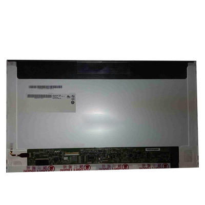 AUO 15.6&quot; Endüstriyel LCD Ekran G156HTD01.0 1920x1080 FHD 141PPI 40 Pinli Konnektör