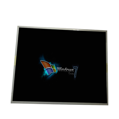 19.0&quot; Endüstriyel LCD Ekran AUO G190EG02 VG SXGA Çözünürlük 300 Cd/M2 13S4P WLED