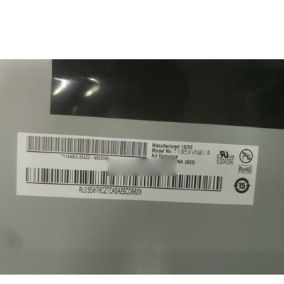 Lcd Monitörler 19.5 inç T195XVN01.0 1366(RGB)×768 TFT LCD Panel Ekran Değişimi