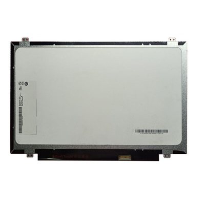 Orijinal Yeni AUO 14.0 inç Panel G140XTN01.0 30 Pins Arayüzü 1366 (RGB) × 768 TFT LCD Ekran Endüstriyel