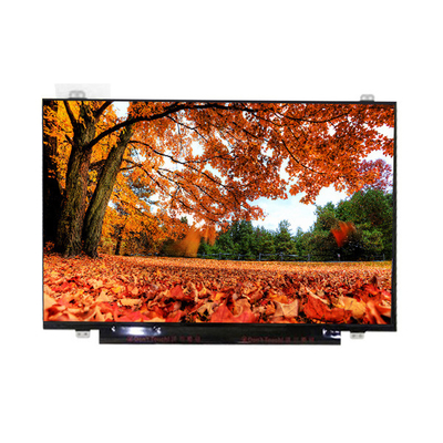 Orijinal Yeni AUO 14.0 inç Panel G140XTN01.0 30 Pins Arayüzü 1366 (RGB) × 768 TFT LCD Ekran Endüstriyel