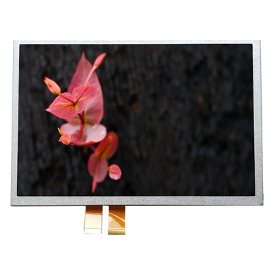A101VW01 V3 YENİ ve Orijinal 800×480 10.1 inç LCD Ekran Modül Paneli
