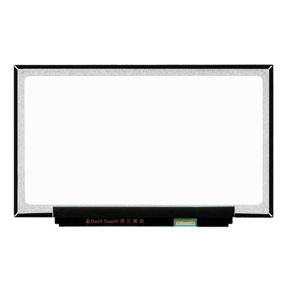 12.5 İnç 1366 × 768 B125XTN03.0 Dizüstü Bilgisayar LCD Monitörleri Dokunmatik Ekran Değiştirme
