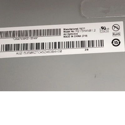 M215HAN01.2 HP 22-C L42416-007 21.5 Inç Dizüstü Bilgisayar Hepsi Bir Arada LCD Panel Ekran