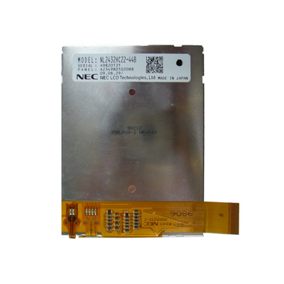 3.5 inç NL2432HC22-41B 240(RGB)×320 WLED ekran lcd ekran CMOS LCD monitör