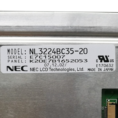 5.5 inç NL3224BC35-20 Lcd Ekran Paneli 320(RGB)×240