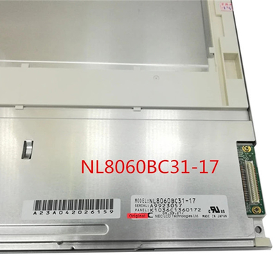 NEC 12.1 inç NL8060BC31-17 Ekran için LCD Ekran