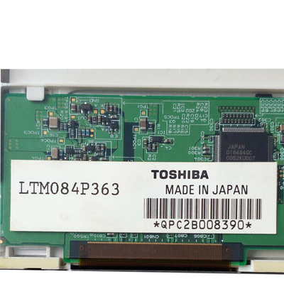 Tercihli satış 8.4 inç LCD Modül LTM084P363 800*600 Endüstriyel ürünlere uygulanır