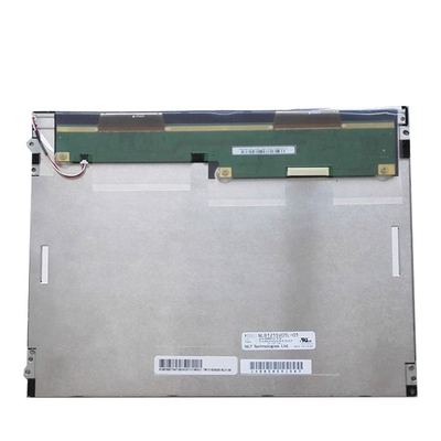12.1 İnç RGB 800x600 Endüstriyel LCD Monitörler NLB121SV01L-01 Dokunmatik Ekranın Değiştirilmesi