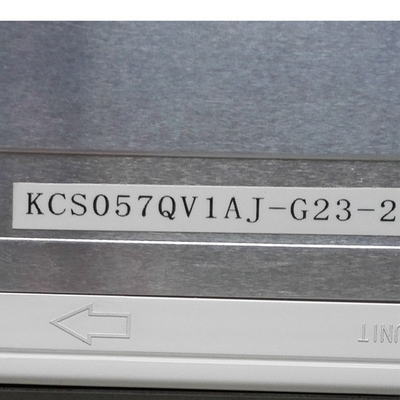 KCS057QV1AJ-G23 A+ Sınıfı Kyocera LCD Ekran 5.7 İnç 320×240 QVGA 70PPI