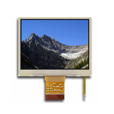 3.5 İnç TFT LCD Panel TCG035QVLPAANN-AN00 RGB 320x240 QVGA 115PPI