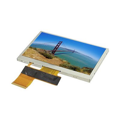 4.3 İnç 480×272 RGB Arayüzü TFT LCD Ekran TCG043WQLBAANN-GN50