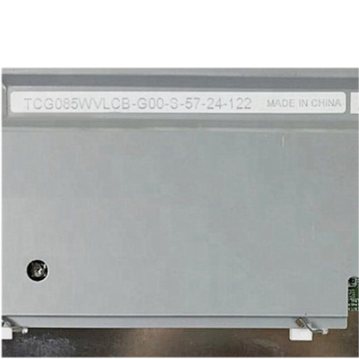 400 Cd/M2 Endüstriyel LCD Panel Ekran 8.5 İnç RGB 800X480 TCG085WVLCB-G00
